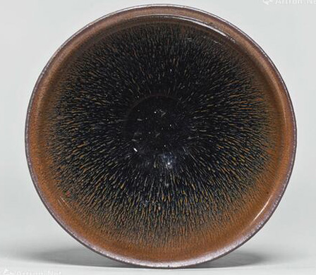 盤點去年拍賣價最高的10只建盞